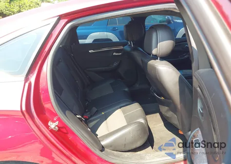 2014 Chevrolet Impala 1Lt z USA, uszkodzony, nr VIN 1G1115SL0EU102946